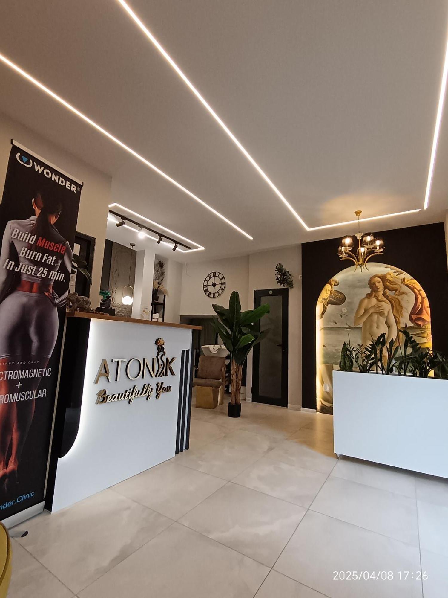 Atonika Apartments Битола Экстерьер фото